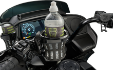 CIRO Gen 2 Drink Holder - Big Ass® - Black - No Mount 55009
