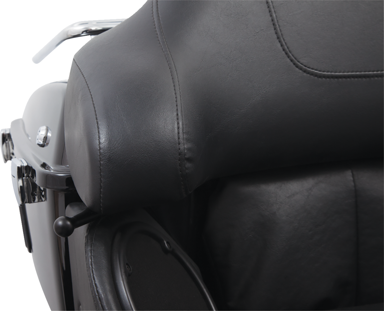 CIRO Gen 2 Drink Holder - Big Ass® - Black - Passenger - Black Mount 55922