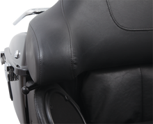 CIRO Gen 2 Drink Holder - Big Ass® - Black - Passenger - Black Mount 55922