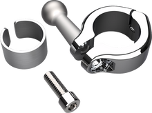 CIRO Gen 2 Aluminum Clamp - 1-1/2" - Chrome 55134