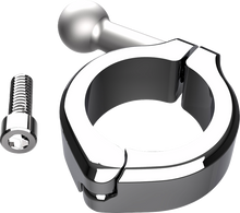 CIRO Gen 2 Aluminum Clamp - 1-1/4"|1-1/8" - Chrome 55138