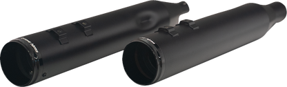 KHROME WERKS 4-1/2" HP-Plus® Slip-On Mufflers with Race Tip 202940