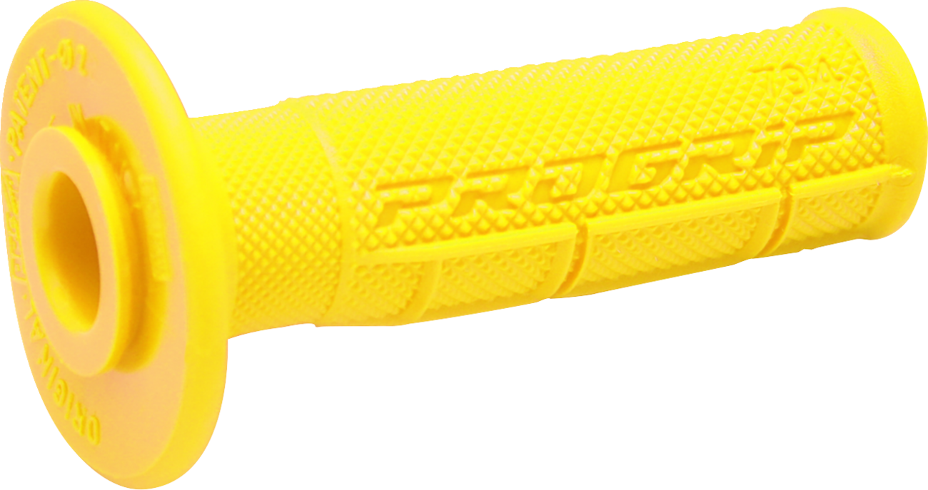 PRO GRIP 794 Single Density MX Grips - Yellow PA079400GOGI