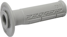 PRO GRIP 794 Single Density MX Grips - Gray PA079400GOGR