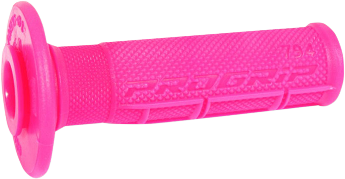 PRO GRIP 794 Single Density MX Grips - Fluorescent Pink PA079400TRFX