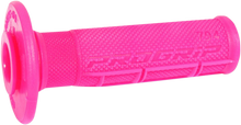 PRO GRIP 794 Single Density MX Grips - Fluorescent Pink PA079400TRFX