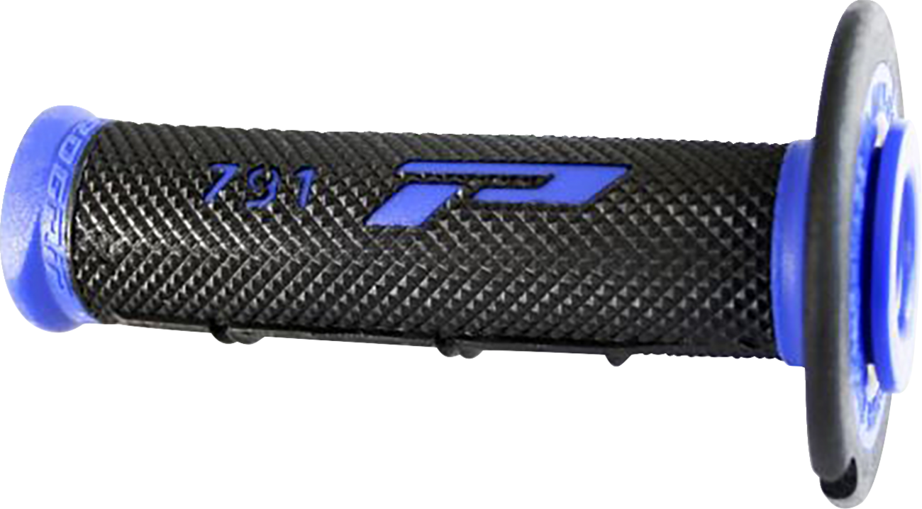 PRO GRIP Triple Density 791 Grips - Blue/Black PA079100BL02