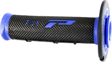 PRO GRIP Triple Density 791 Grips - Blue/Black PA079100BL02