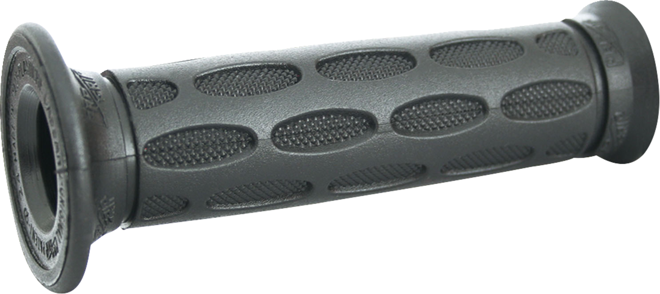 PRO GRIP 713 Superbike Grips - Closed Ends - Black PA071300GO02