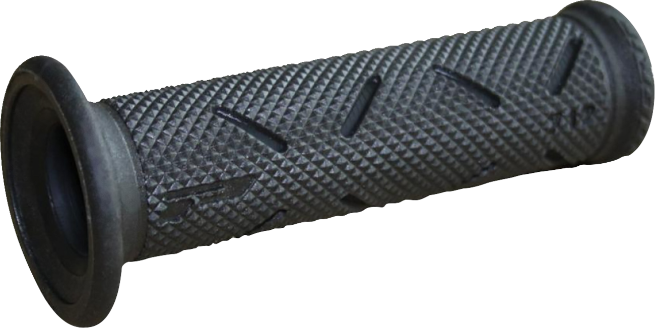 PRO GRIP 717 Road Grips - Dual - Black/Black PA071700NE02
