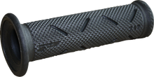 PRO GRIP 716 Superbike Grips - Closed Ends - Black PA071600TR02