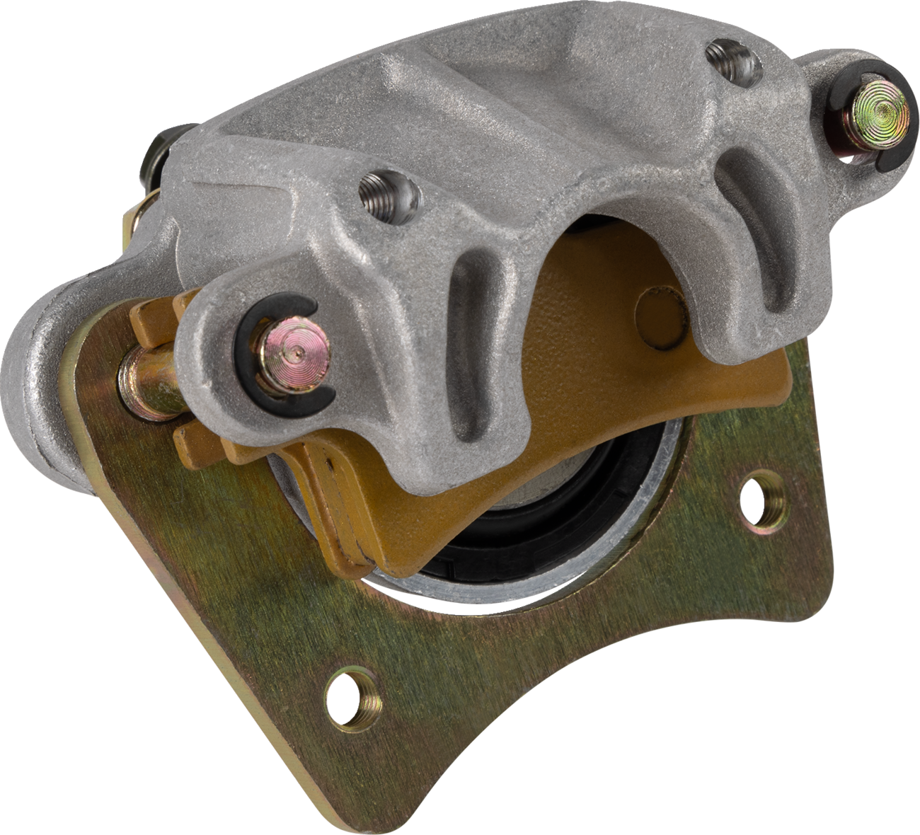 QUAD LOGIC Brake Caliper - Rear - Polaris 100-1169-PU