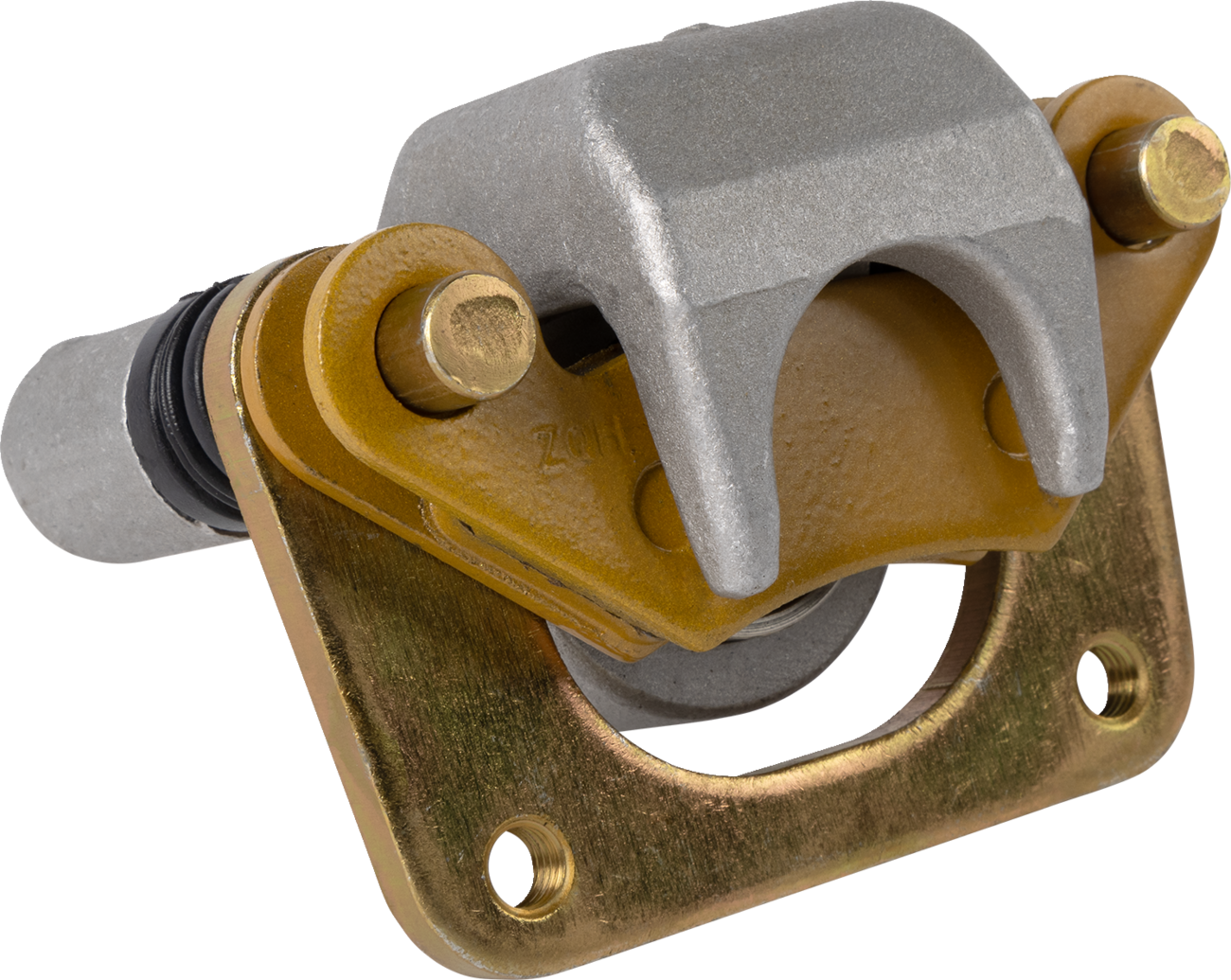 QUAD LOGIC Brake Caliper - Rear Left - Polaris 100-1070-PU