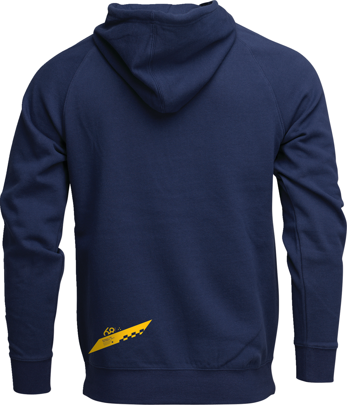 THOR Brave Pullover Hoodie - Navy - 2XL 3050-6975