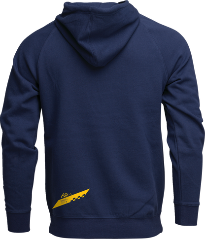 THOR Brave Pullover Hoodie - Navy - 2XL 3050-6975