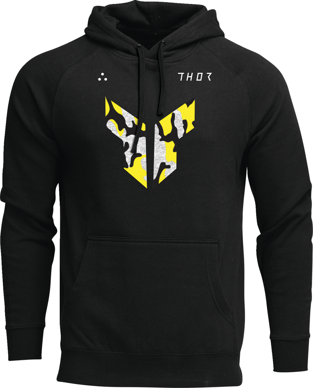 THOR Iconic Pullover Hoodie - Black - Medium 3050-7016