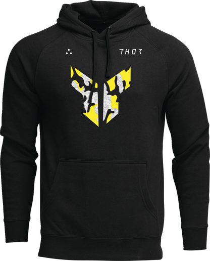 THOR Iconic Pullover Hoodie - Black - Large 3050-7017