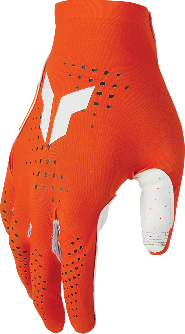 THOR Sportmode Vented Gloves - Iconic Orange - XS 3330-8121