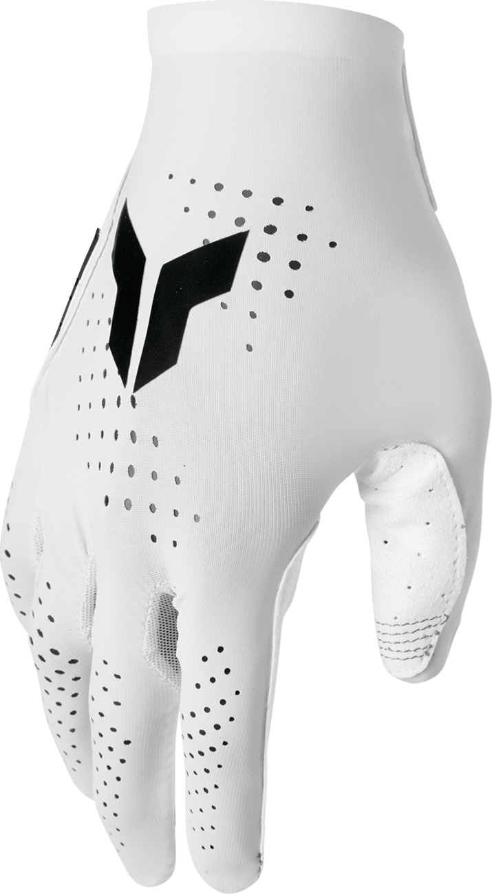 THOR Sportmode Vented Gloves - Iconic White - 2XL 3330-8132