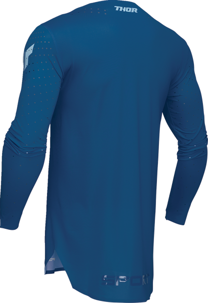 THOR Sportmode Brave Jersey - Blue - 3XL 2910-8099