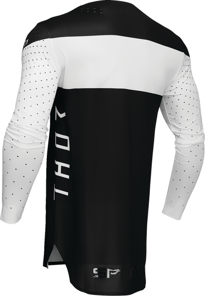 THOR Sportmode Strike Jersey - Black - 3XL 2910-8105