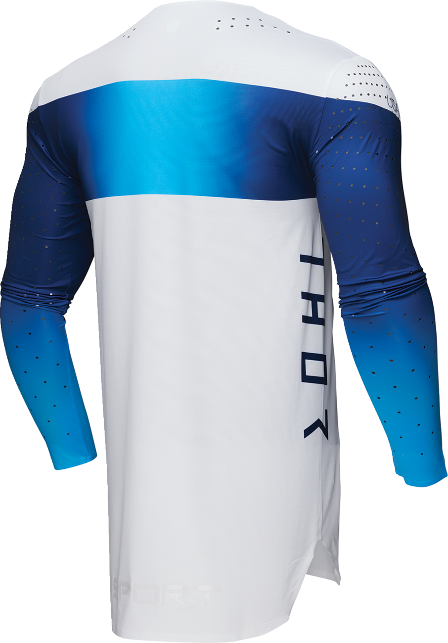 THOR Sportmode Strike Jersey - Navy - 3XL 2910-8111