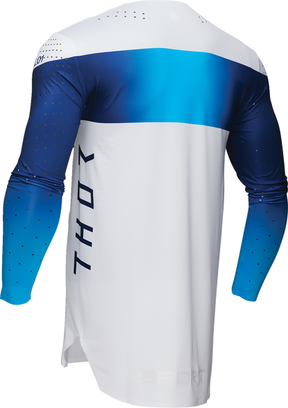 THOR Sportmode Strike Jersey - Navy - 3XL 2910-8111