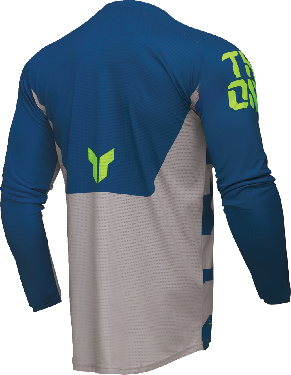 THOR Launchmode Forge Jersey - Blue - Small 2910-8205