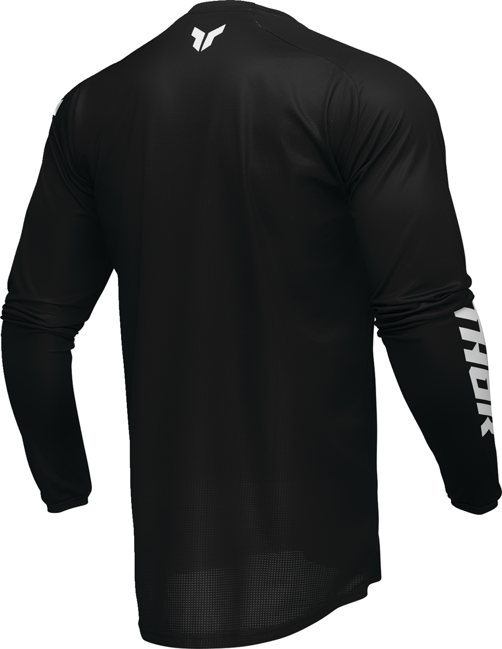 THOR Launchmode Brave Jersey - Black/Gray - XL 2910-8222
