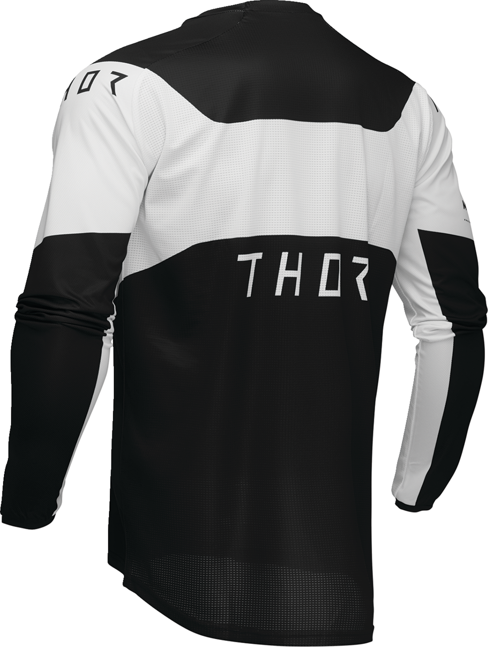 THOR Launchmode Storm Jersey - Black - XL 2910-8228