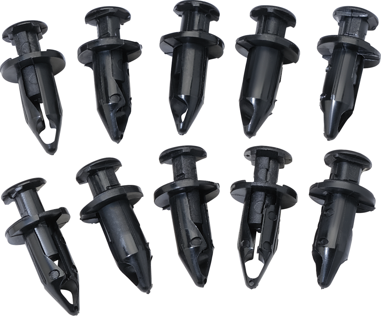 MOOSE OFFROAD Pry Rivet Kit - M8 - 10 Pack 2005-0RRIV-MSE