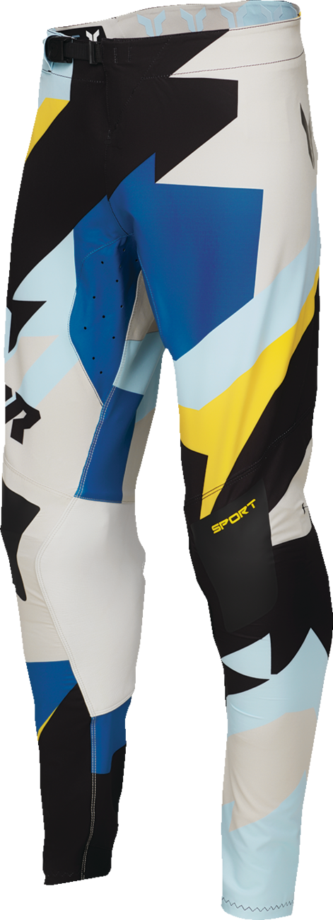 THOR Youth Sportmode Brave Pants - Blue - US 28 2903-2569