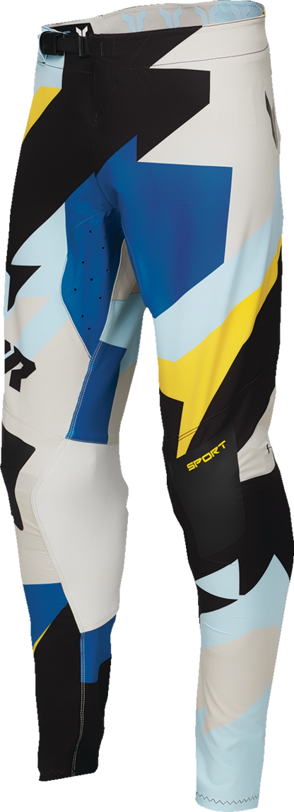 THOR Youth Sportmode Brave Pants - Blue - US 28 2903-2569