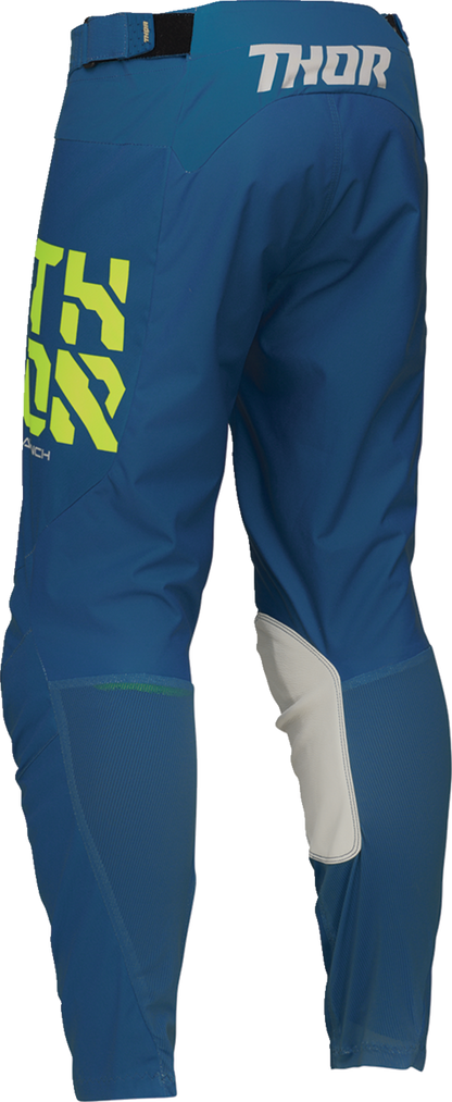 THOR Youth Launchmode Forge Pants - Blue - US 24 2903-2576
