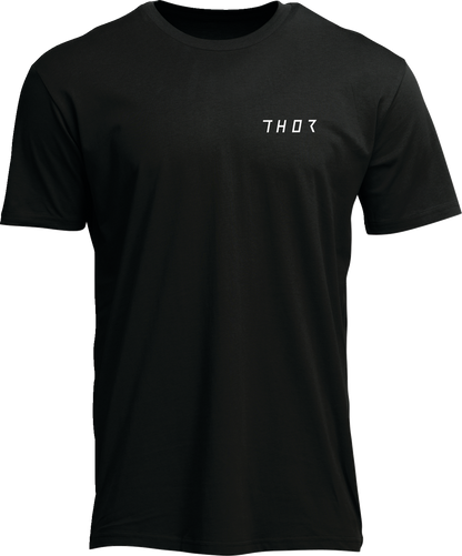 THOR Noise T-Shirt - Black - 2XL 3030-24550