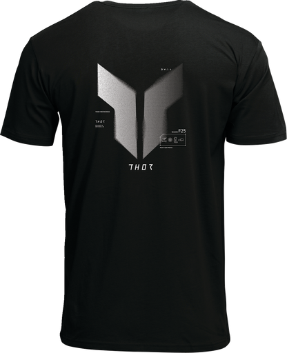 THOR Noise T-Shirt - Black - 2XL 3030-24550