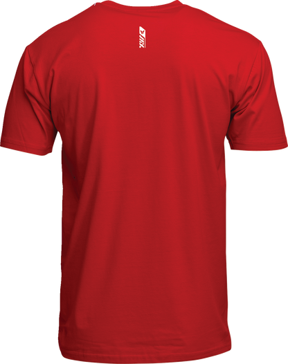 THOR Trax T-Shirt - Red - 2XL 3030-24563