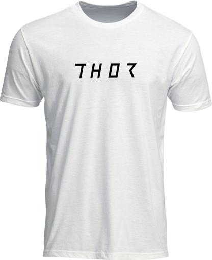 THOR Stamped T-Shirt - White - 2XL 3030-24583