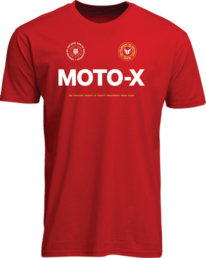 THOR Core T-Shirt - Red - Medium 3030-24598