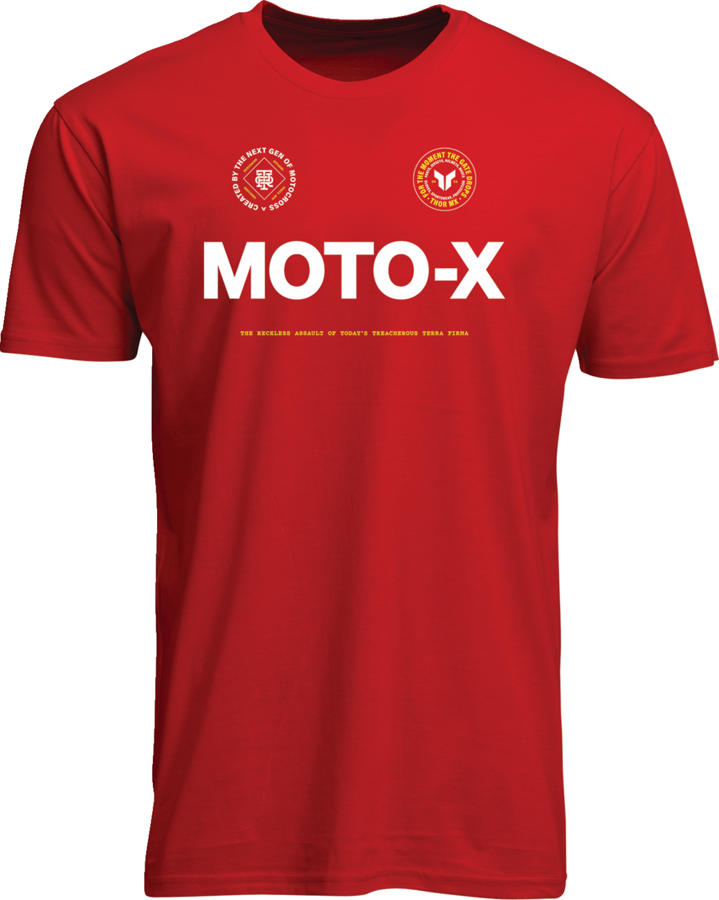 THOR Core T-Shirt - Red - 2XL 3030-24601