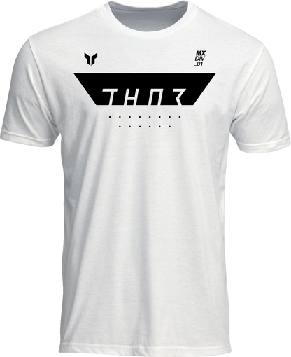 THOR Rogue T-Shirt - White - 2XL 3030-24611