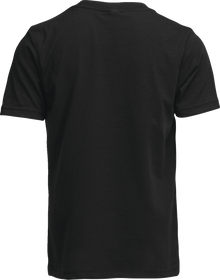 THOR Youth Iconic T-Shirt - Toxic Black - XS 3032-3836