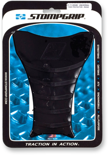 STOMPGRIP Tank Protector - Center - Ridge - Black - Universal 51-01-2010B