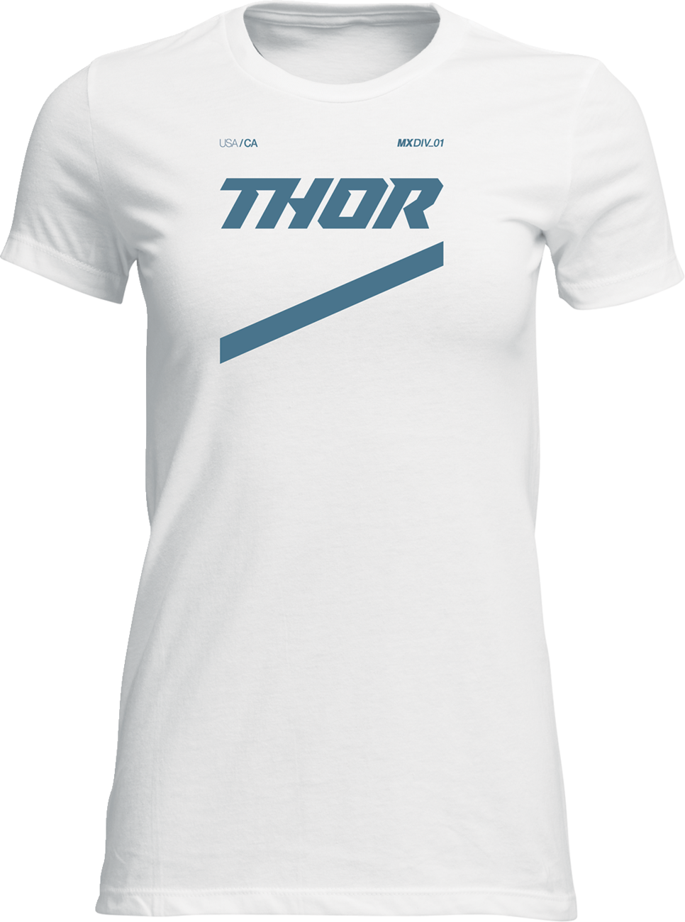 THOR Women's Brave T-Shirt - White - Small 3031-4292