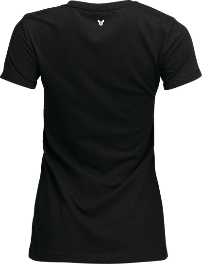 THOR Women's Brave T-Shirt - Black - Medium 3031-4297