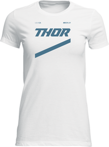 THOR Women's Brave T-Shirt - White - XL 3031-4295