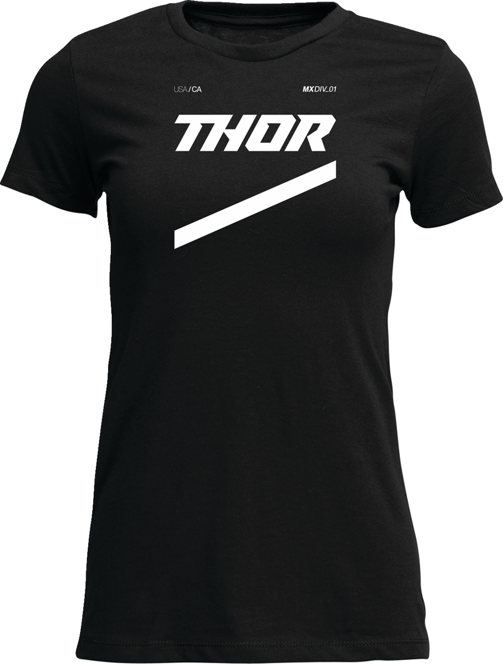 THOR Women's Brave T-Shirt - Black - Large 3031-4298
