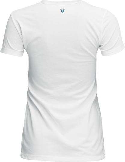 THOR Women's Brave T-Shirt - White - Large 3031-4294