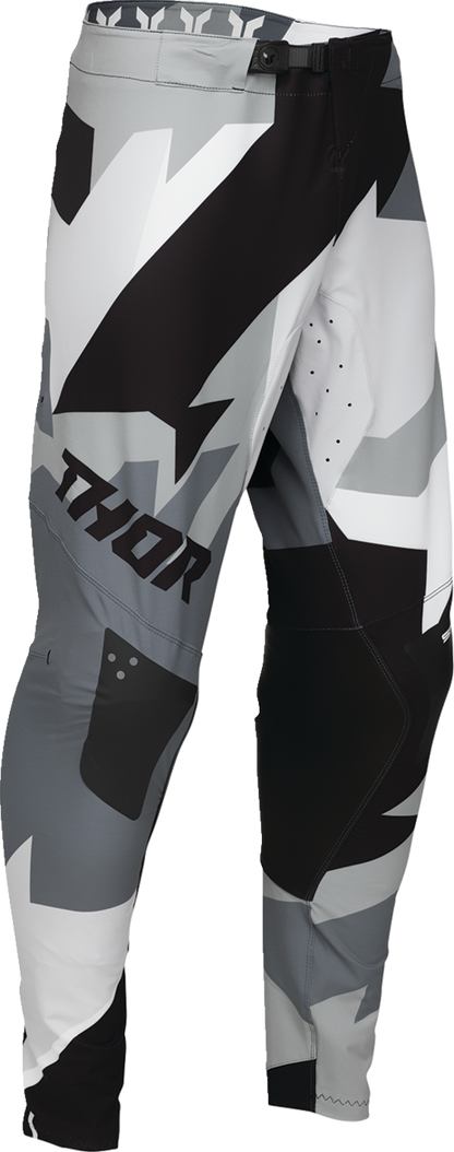THOR Sportmode Brave Pants - Black - US 36 2901-11484