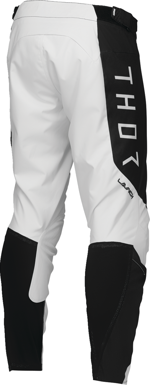 THOR Launchmode Storm Pants - Black - US 38 2901-11937